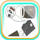 Sketch Electric Motor Wiring Diagram on 9Apps