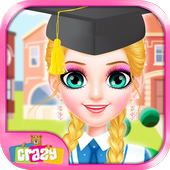 High School Girl Makeover : First Love icon