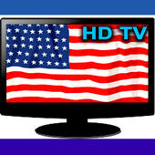 USA TV Channels HD иконка