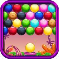 Alien Planet Bubble Shooter