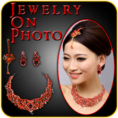 Bridal Jewelry On Photo icon