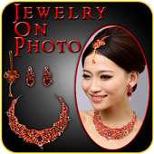 Bridal Jewelry On Photo on 9Apps