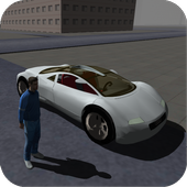 Real City Fighter icon