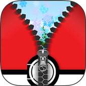 Cool Zipper Lock Screen: Free on 9Apps