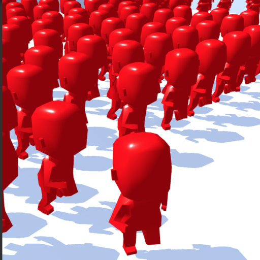 War City : Crowd War icon