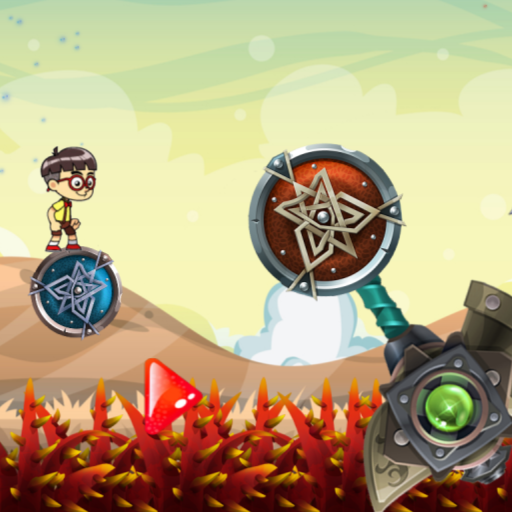 suf's world jungle adventure icon