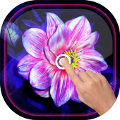 Magic Touch - Magic Flowers icon