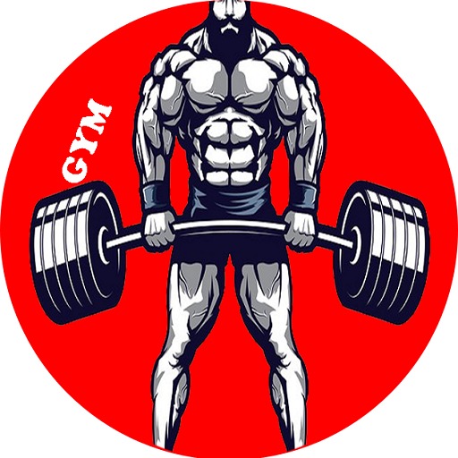 Gym Workouts - Free Fitness Bodybuilder icon