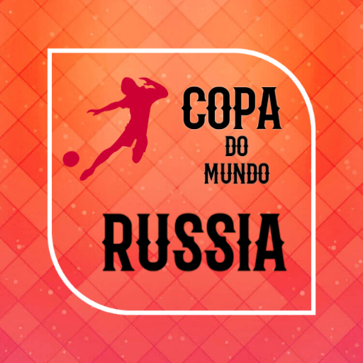 Copa do Mundo da Rússia 2018 icon