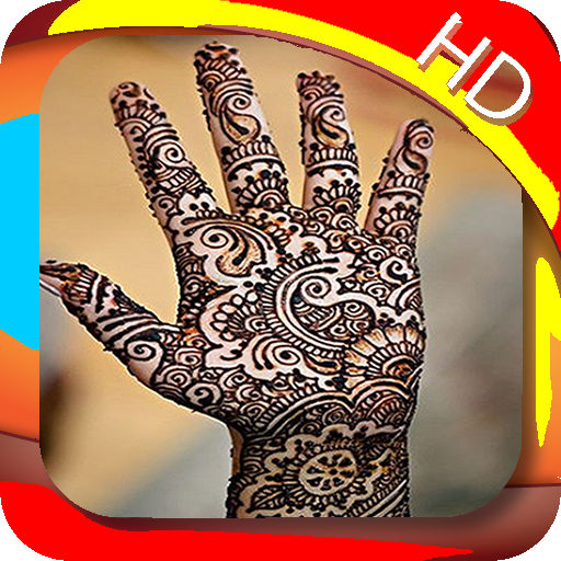 Mehndi Designs fashion Free иконка