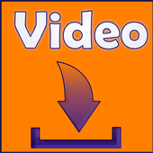 X Video : Downloader and Player icon