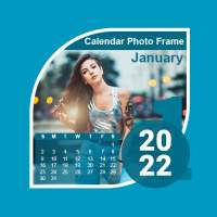 Calendar Photo Frame 2022