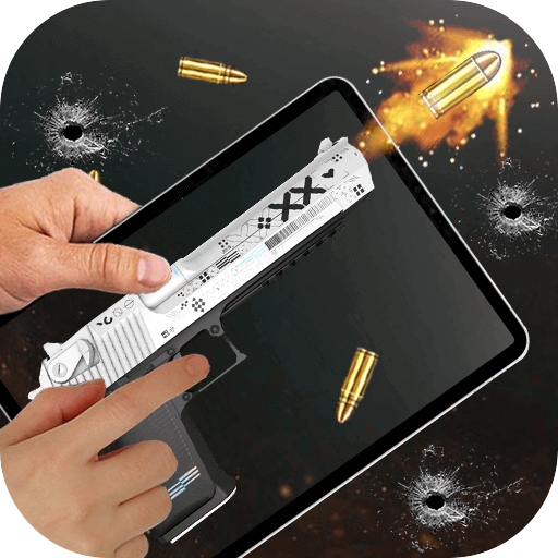 Weapon Gun Simulator 3D: Prank icon