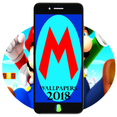 Mario New HD Wallpapers icon