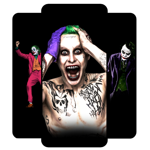 Joker Wallpaper - online Joker HD Wallpaper 4k icon