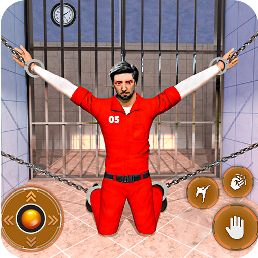 Police Jailbreak Prison Escape icon