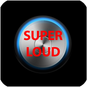 Loud Super Volume Booster icon