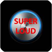 Loud Super Volume Booster