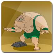 Wrestling Riot Fight