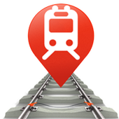 Train Status App icon