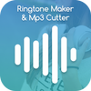 Ringtone Maker &amp; MP3 Cutter أيقونة