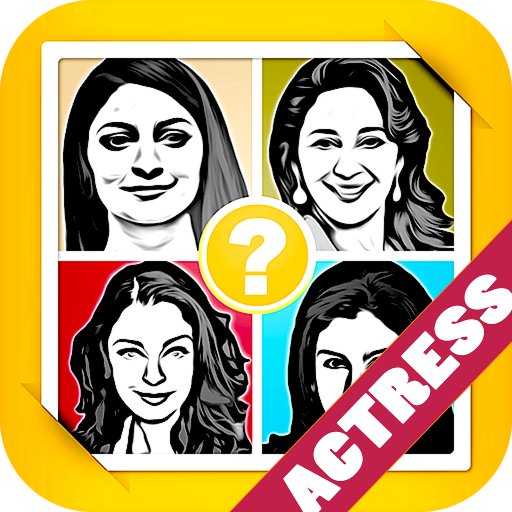 Guess Bollywood Actress Trivia icon