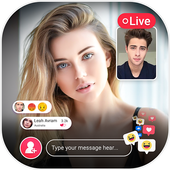 ikon Free Titik HD Girl Live Video Call Advice