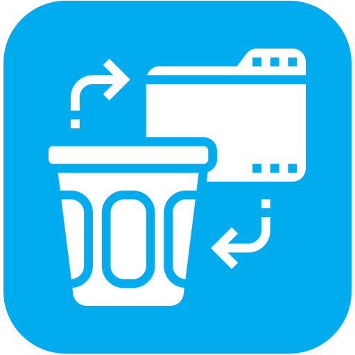 recoveryPal - free file recovery icon