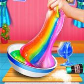 Slime Maker Jelly: How to make DIY Slime Fun Game icon