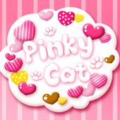 Pink Cat icon