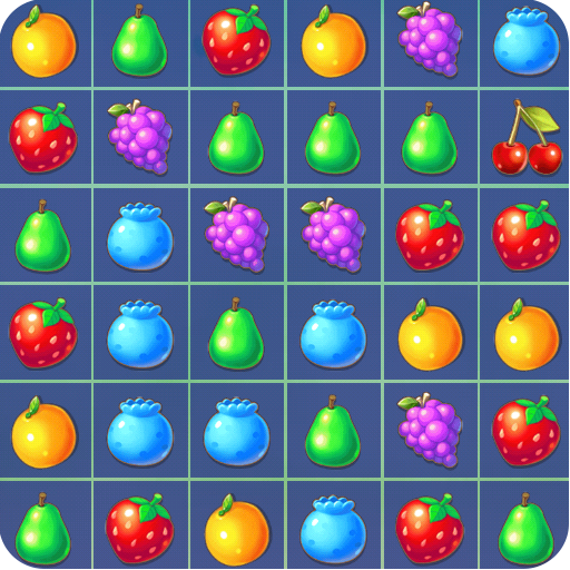 Fruit Pop Star Adventure icon