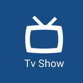 Tv Show Tracker - todo TV