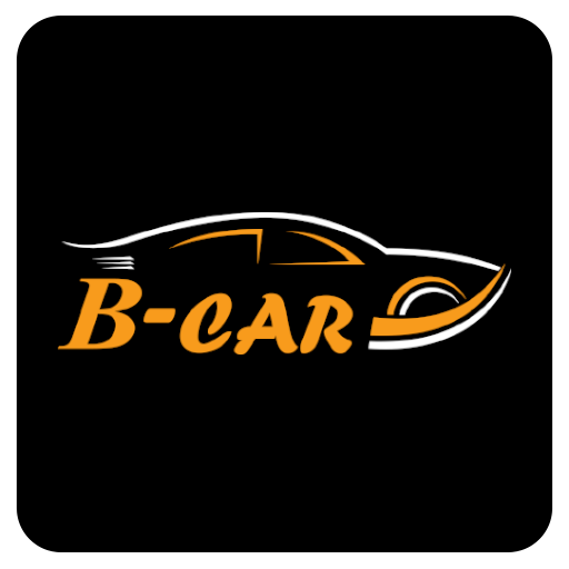 B Car Driver icon