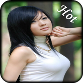 Hot Asian Girls  Wallpapers 2018 icon