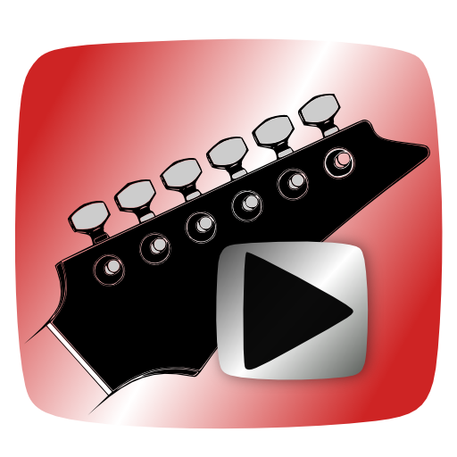 Guitar Guide Videos - Shred Blues Rock Fusion Jazz icon