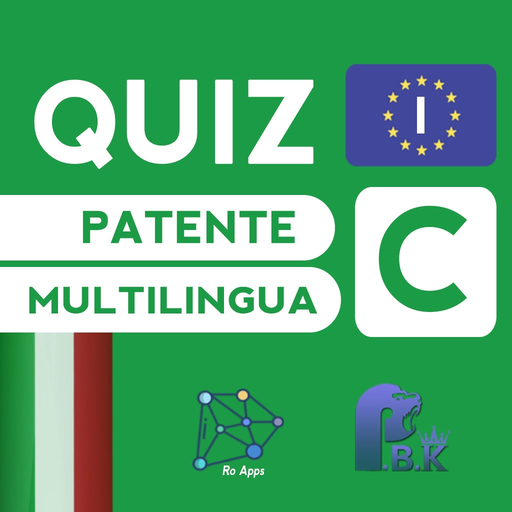 Quiz Patente C Multilingua icon