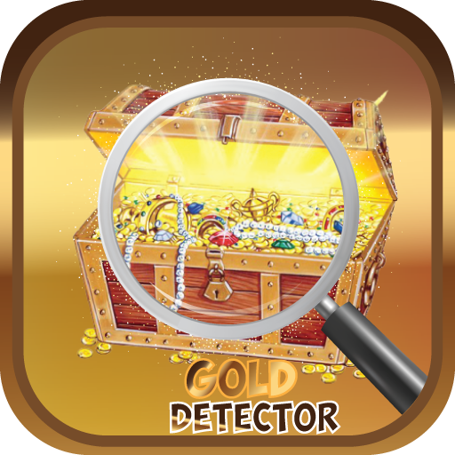 Gold detector 2021: Metal Gold Detector icon