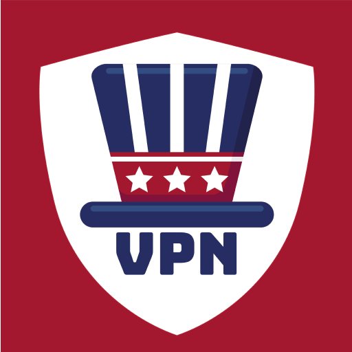USA VPN Free - Super VPN Unblock Master icon