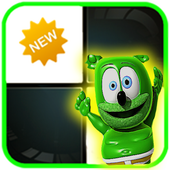 The Gummy Bear Piano Game icon