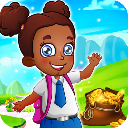 Tiana Magic Adventure icon