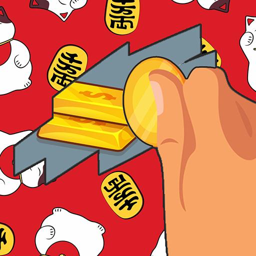 Scratch Card Billionaire Lottery icon