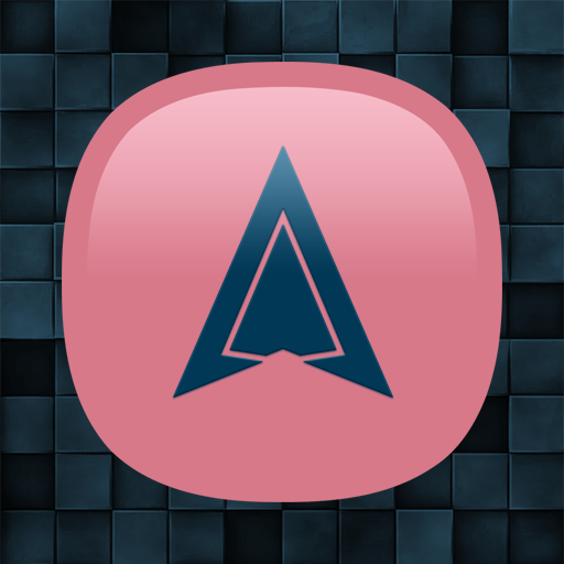 Bubble Gum Pink Annabelle Icons icon