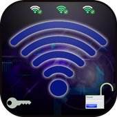 New Hacker Wifi Password Prank icon