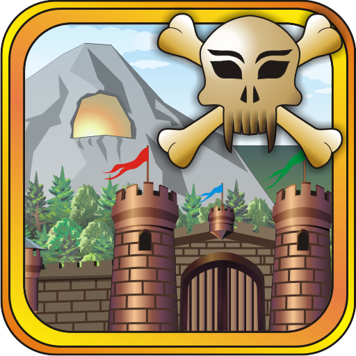 Island: Battle Royale ( Roguelike, RPG ) icon