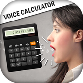 Voice Calculator icon