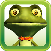 Talking Frog icon