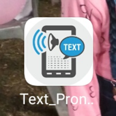 Text to Speech icon