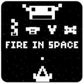 Fire In Space icon