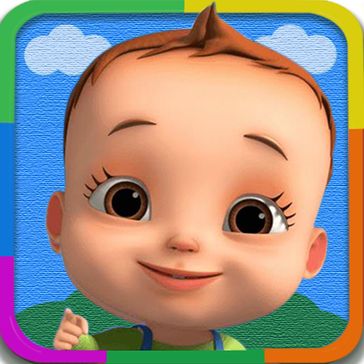 Baby Ronnie Rhymes - Nursery &amp; Kids Learning Songs иконка