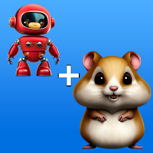 Ai Robot Merge Mix Animal Game icon